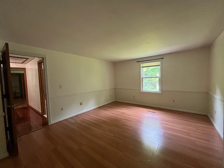 Upper level bedroom