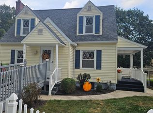 15919 Foundry Row NW, Mount Savage, MD 21545