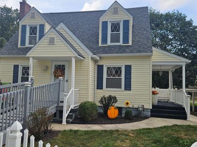 15919 Foundry Row NW, Mount Savage, MD, 21545