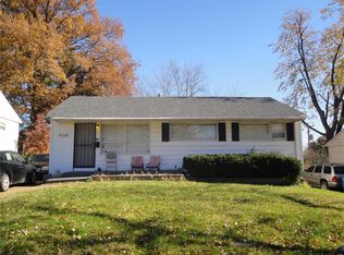 9718 Scottdale Dr, Saint Louis, MO 63136