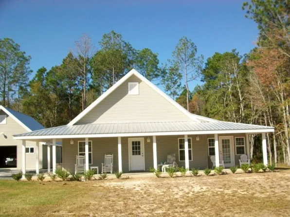 5627 Bowen Rd, Blackshear, GA 31516