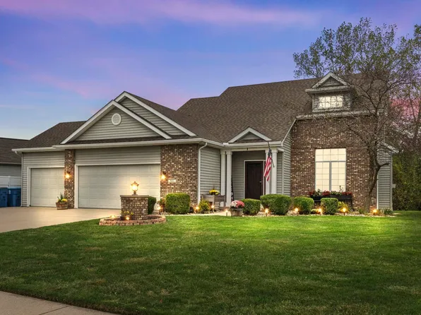 5011 Salt Trail Canyon Pass, Fort Wayne, IN 46808