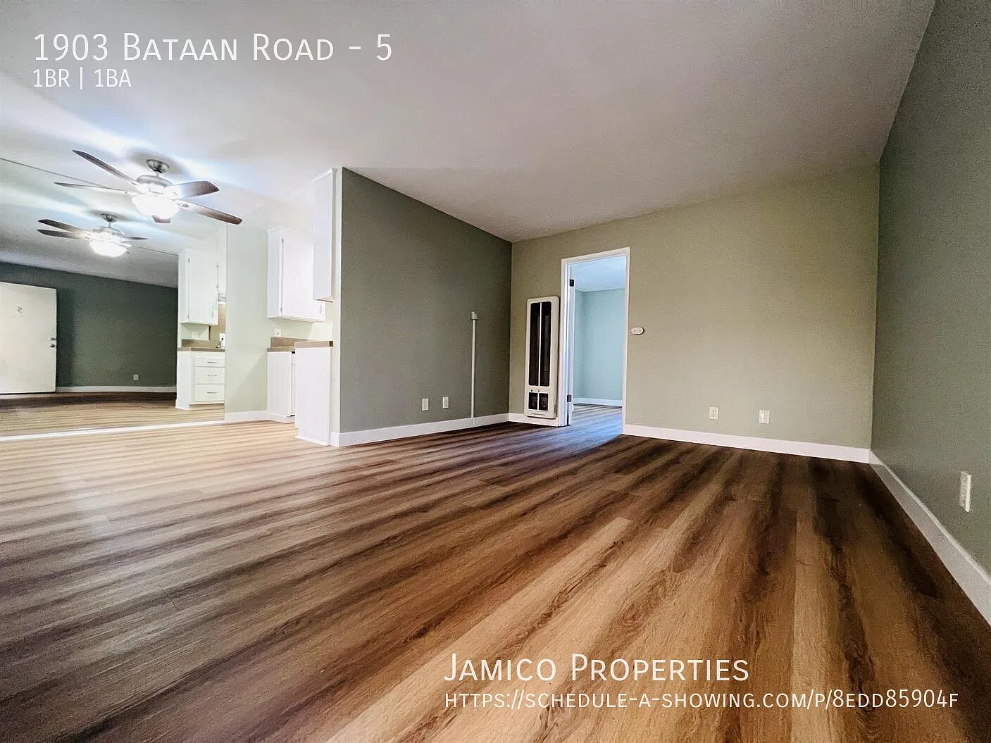 1 bed, $2,100 — Photo 2