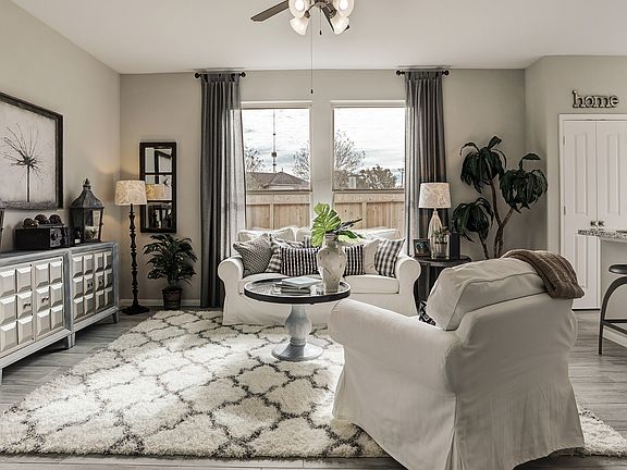 Large family room