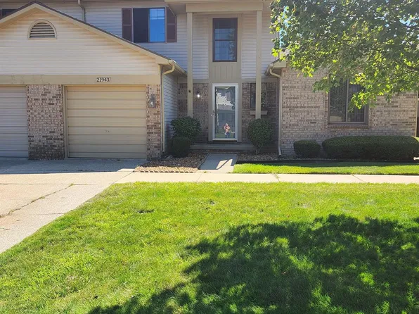 21943 Glenwood Ln, Woodhaven, MI 48183