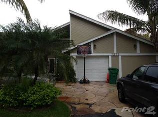 7372 NW 49th Pl, Lauderhill, FL 33319