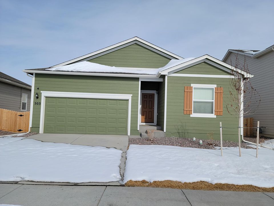 Newer Home built in 2021