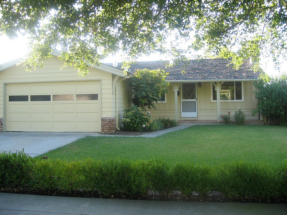 Front yard