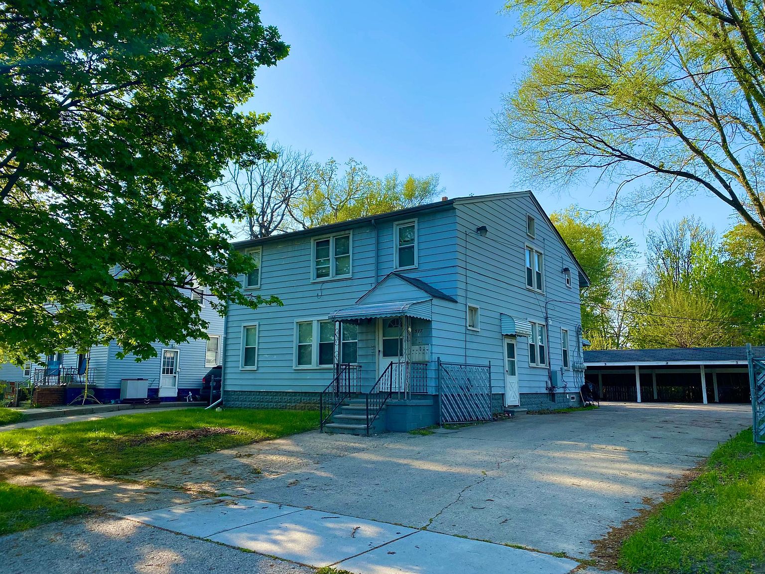 577 E Mapledale Ave APT 1, Hazel Park, MI 48030 Zillow