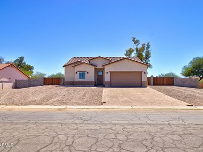 14663 S COUNTRY CLUB Drive, Arizona City, AZ, 85123