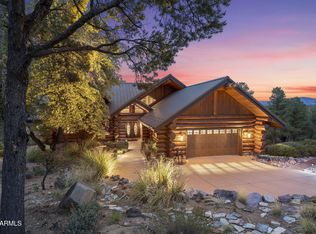 2706 E Wild Rose Circle, Payson, AZ 85541