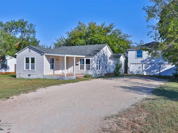 2418 S 21st St, Abilene, TX 79605