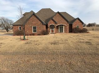 11010 Buggy Whip, Waukomis, OK 73773
