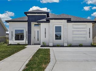 312 Merida Dr, Donna, TX 78537