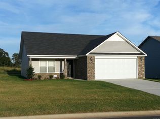 104 Sunflower Ln, Beebe, AR 72012