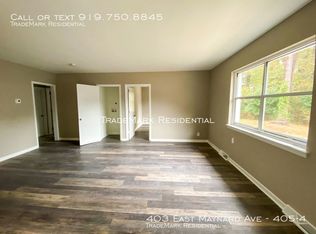 403 E Maynard Ave #405-4, Durham, NC 27704