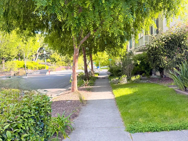 Nice and quiet neighborhood