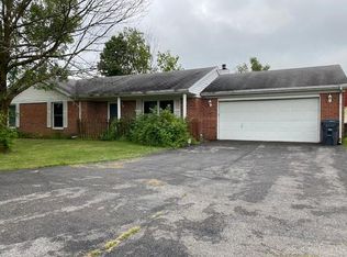 1384 E 75 S, Hartford City, IN 47348
