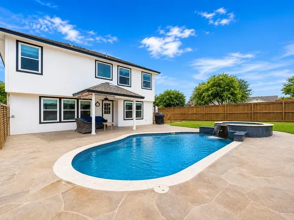 1806 Barilla Mountain Trl, Round Rock, TX 78664