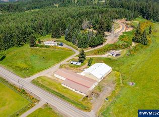45500 SW Hebo Rd, Grand Ronde, OR 97347