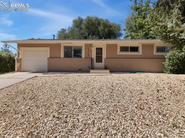 1318 Royale Dr, Colorado Springs, CO 80910