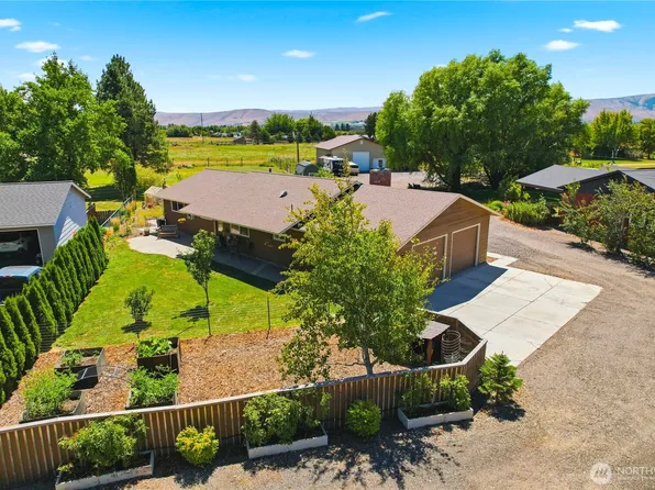 500 W Ridgeview Lane, Ellensburg, WA 98926
