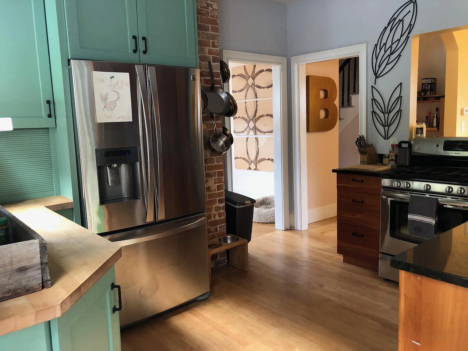 3 bed, 1288 sqft, $3,399 — Photo 3