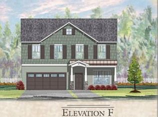107 Switchback St, Knightdale, NC 27545