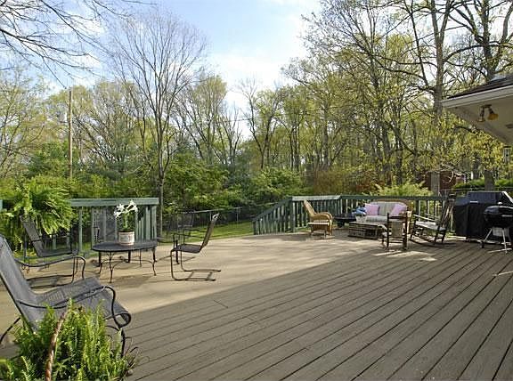 Relax on Your Deck