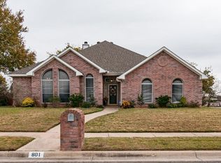 801 Bodega Bay Dr, Keller, TX 76248