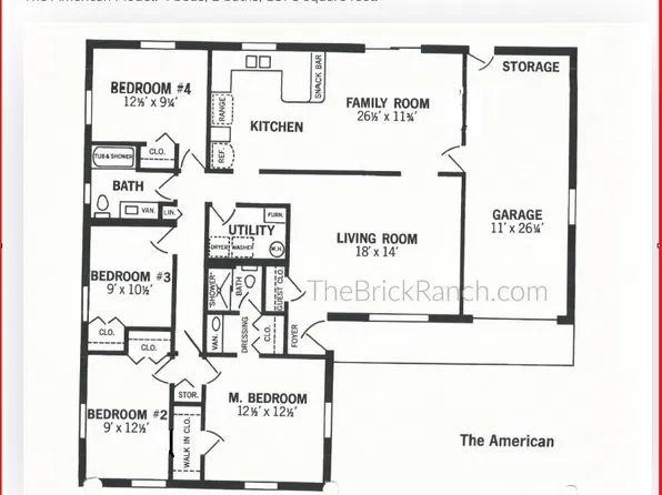 7912 Berchman Dr, Dayton, OH 45424