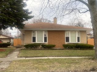 15331 Sunset Dr, Dolton, IL 60419