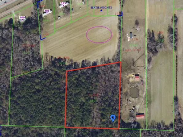 0 Bertie Heights Rd, Selma, NC 27576