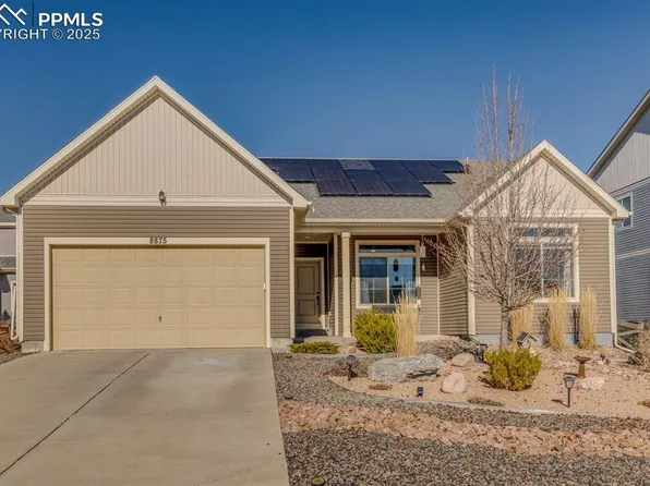 8875 Tranquil Knoll Ln, Colorado Springs, CO 80927