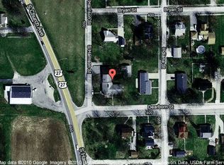 417 Dearborn St, Berne, IN 46711