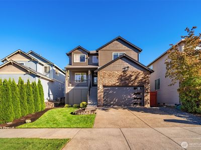 927 W Lookout Ridge Drive, Washougal, WA, 98671