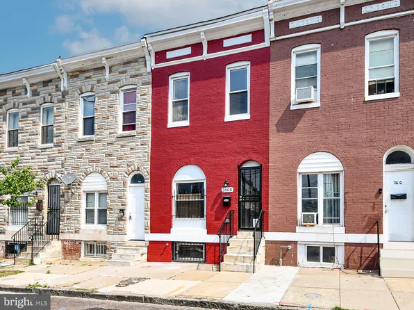 2608 E Oliver St, Baltimore, MD 21213