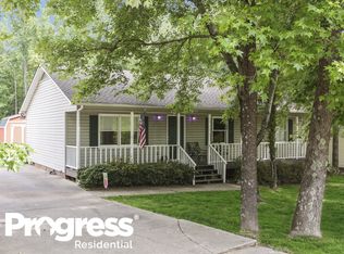 1386 Blair St, Thomasville, NC 27360
