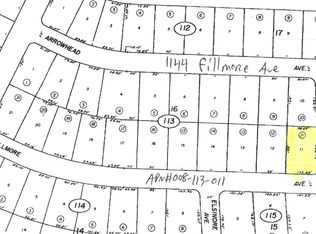 1144 Fillmore Ave, Thermal, CA 92274
