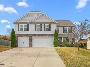 1641 Haddington Point Dr, Kernersville, NC 27284