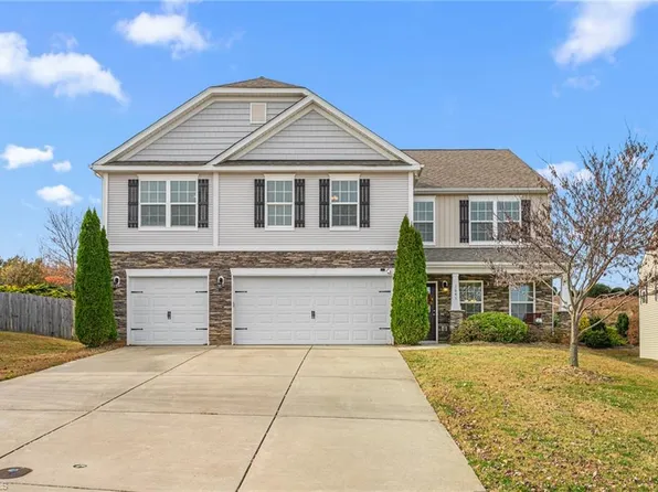 1641 Haddington Point Dr, Kernersville, NC 27284