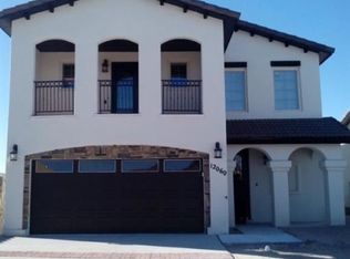 12105 Silver Crown Rd, El Paso, TX 79928