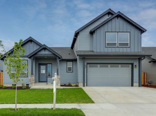 Hemlock Plan, Lockwood Meadows, La Center, WA 98629