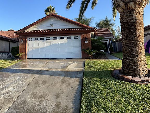 Curbside Front View