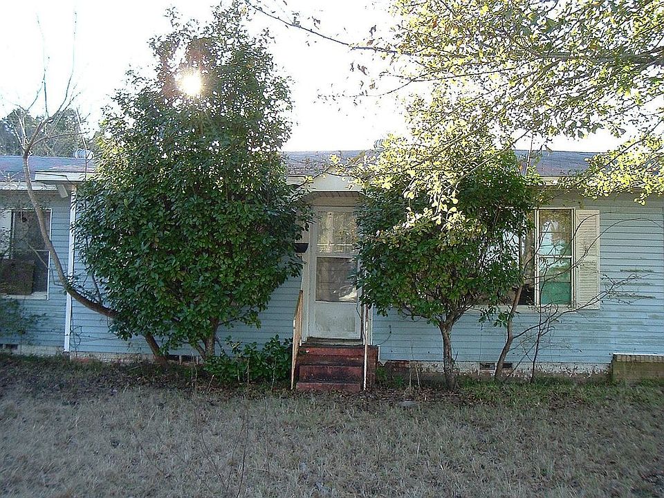 Front of House - Bullard