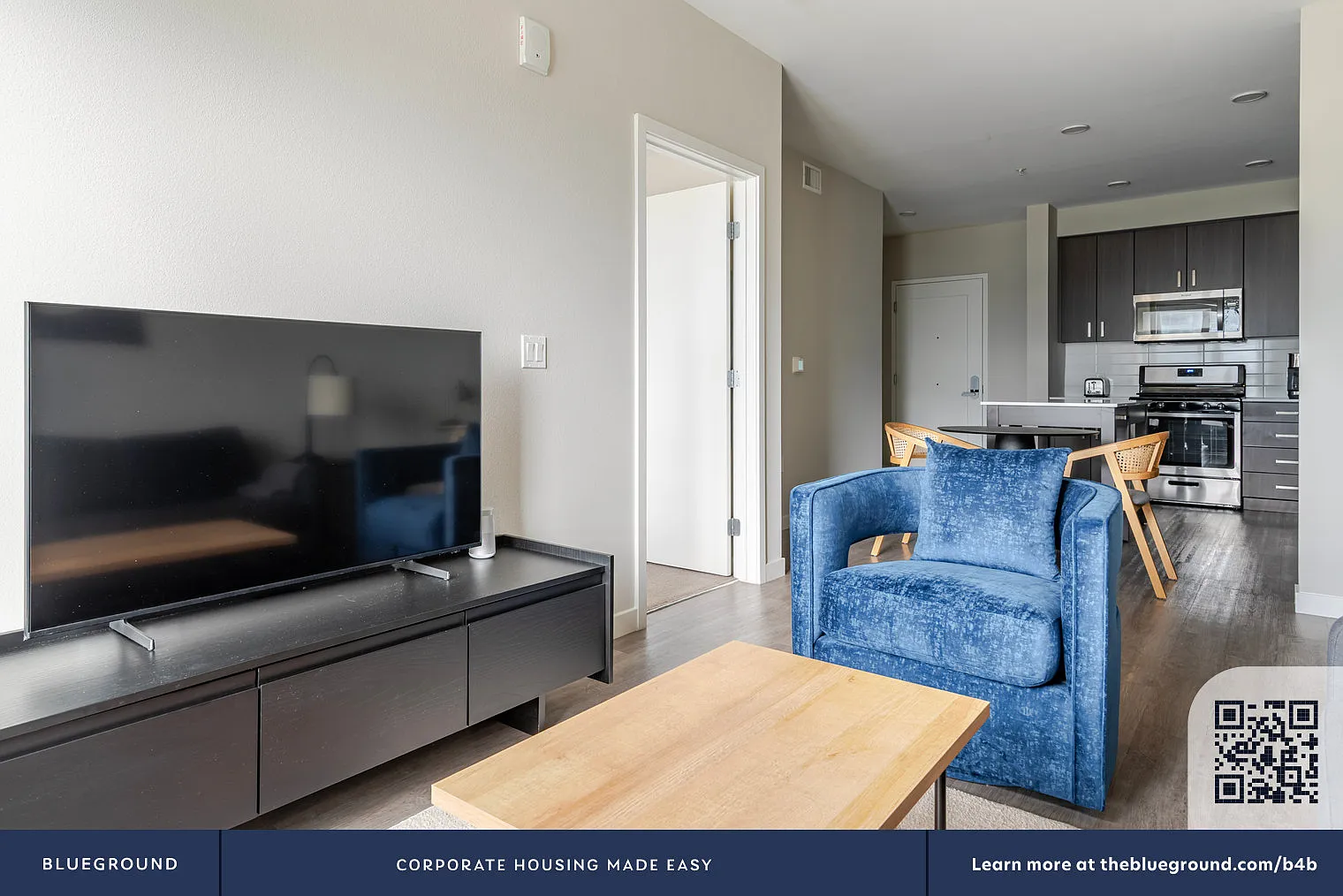 1 bed, 1.0 bath, 656 sqft, $3,150 — Photo 4