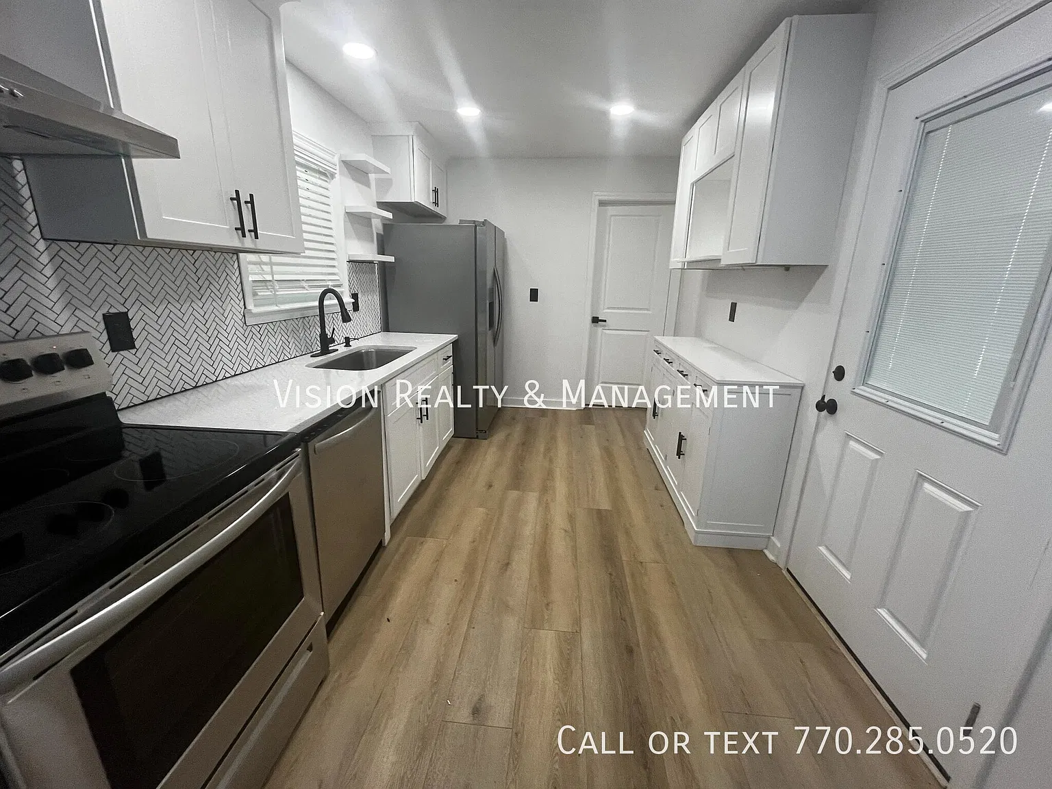 Lovely 3BD/2BA In Douglasville — Photo 3
