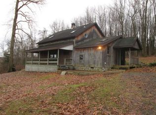 136 Lyons Run Rd, Polk, PA 16342