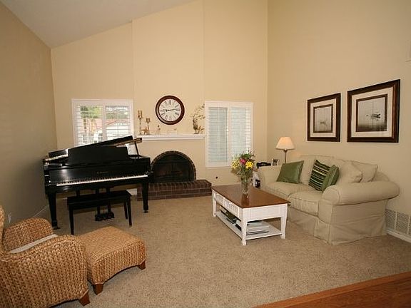 Formal Living Room