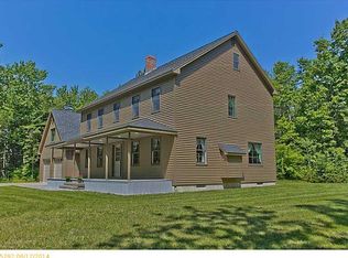 198 Old Brunswick Rd, Durham, ME 04222